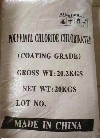 Chlorinated Polyvinyl Chloride(CPVC)