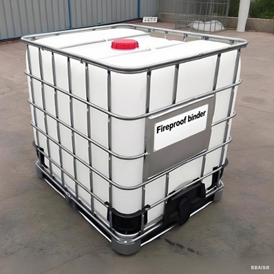 Acrylic Polymer Binder for Intumescent Paint FR-119